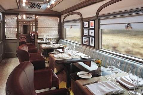 Cusco: Trip Puno, Arequipa by Luxury Train Andean ExplorerSuite Cabin