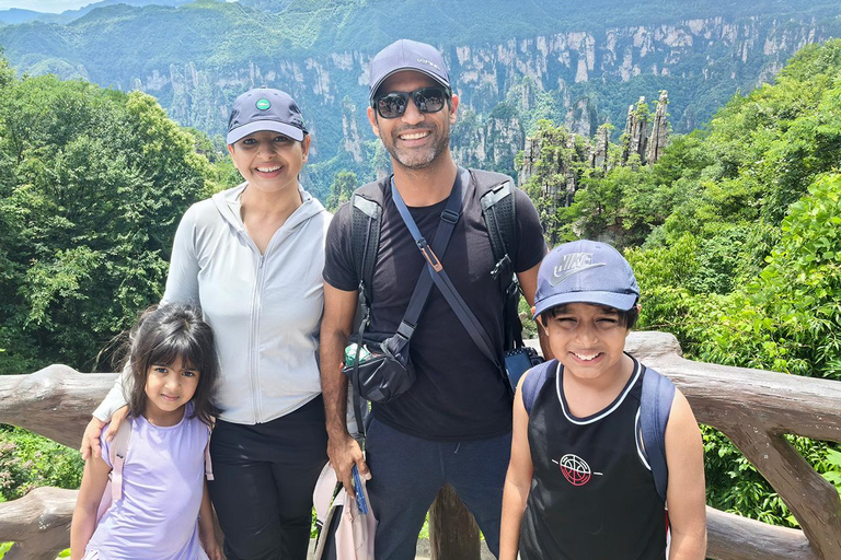 Zhangjiajie: 6-Day Private Tour with Phoenix Ancient Town