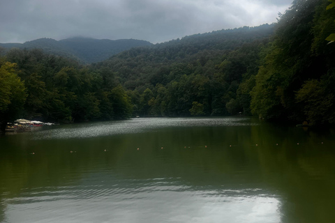 Arménia: Tour particular a Dilijan e Lago Sevan