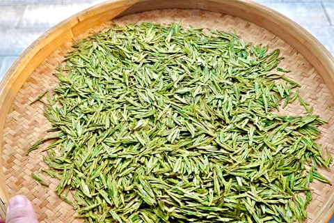 Hangzhou: UNESCO Tea Culture Experience – Hand Fry & Taste