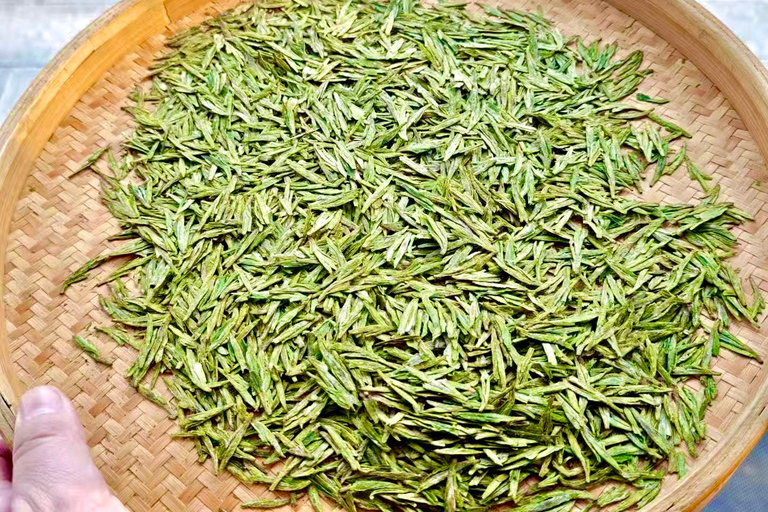 Hangzhou: UNESCO Tea Culture Experience – Hand Fry & Taste