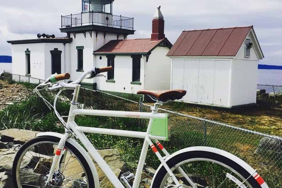 Seattle: Seattles Electric Bike Tour. Foto: GetYourGuide