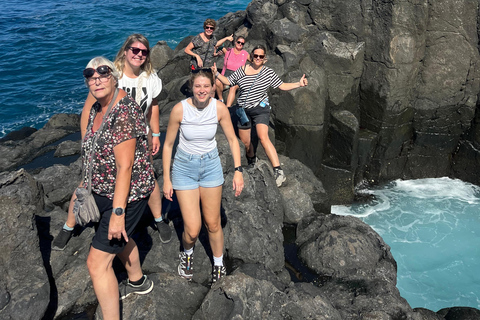 Tenerife: Masca, Los Gigantes & Natural Pools + Picnic Tour with Pick-up and Drop-off at your Hotel (South)