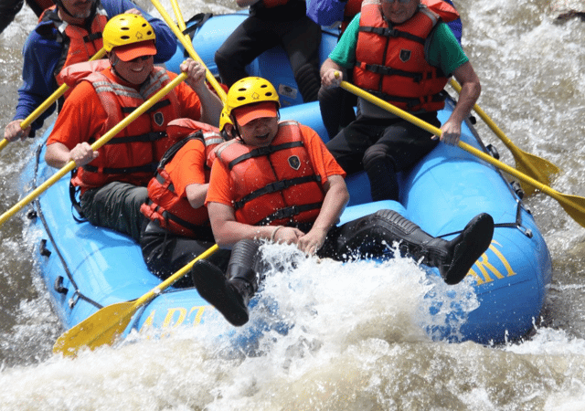 Sri Lanka: Wildwatervaren en avontuurlijk dagje uit($30 PP)