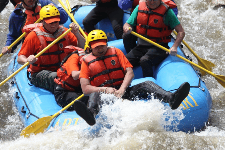 Sri Lanka: Wildwasser-Rafting und Abenteuer-Tagesausflug($40 PP)