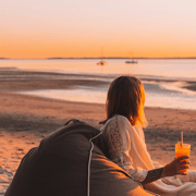 From Hervey Bay: K'gari Getaway Three-day 4WD Coach Tour