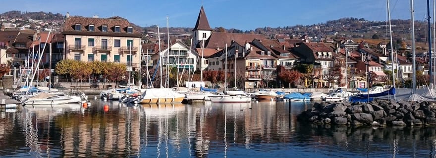 Visite à pied privée de Genève