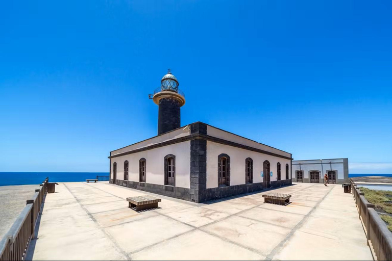 Cofete 4x4 Safari Tour from North