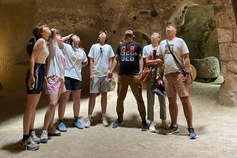 &quot;Tour verde della Cappadocia: Esplora con pranzo&quot;