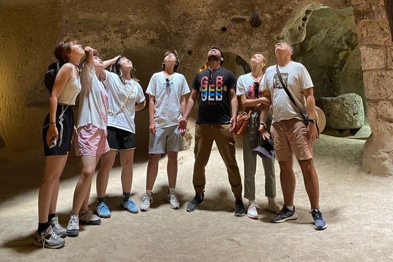 &quot;Cappadocië Groene Tour: Verkennen met lunch&quot;