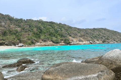 Phuket: Racha Noi, Racha Yai & Maiton Island Speedboat Trip