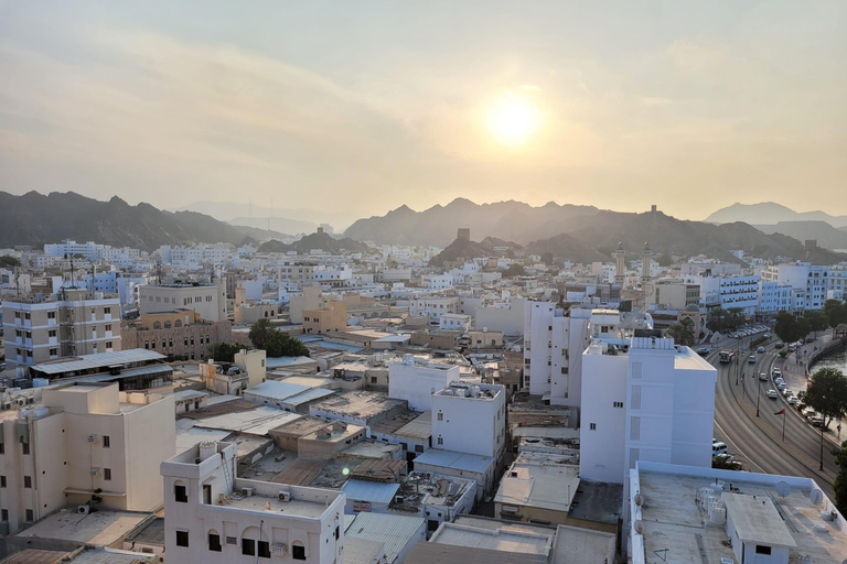 Half day budget friendly Muscat City Tour