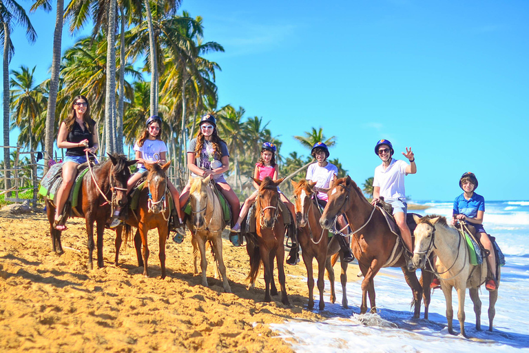 Macao Strand &amp; Wald Abenteuer zu Pferd