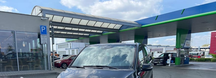 Francfort : transfert privatif vers/depuis l'aéroport et la ville