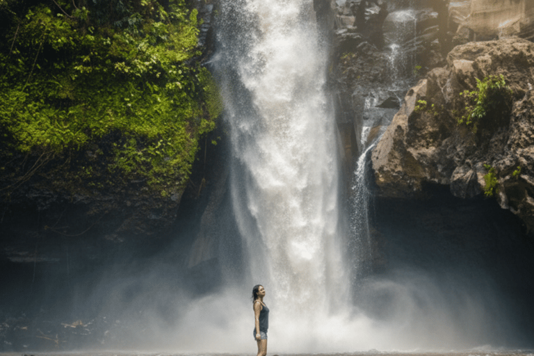 Bali: Hidden And New Secret Waterfalls All Including