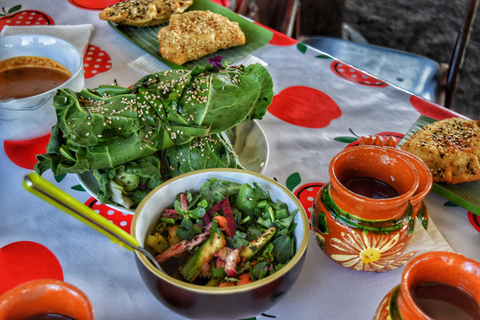 Xochimilco: Chinampa and Axolotl Boat Tour