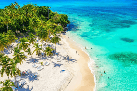 Samaná: Cayo Levantado, Isla Bacardí en la Magnifieke Cascada