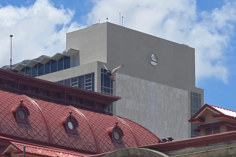 San José: Guided Historical & Cultural Walking Tour