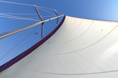 Skopelos: Full-Day Sailing Cruise to Alonissos & Marine Park