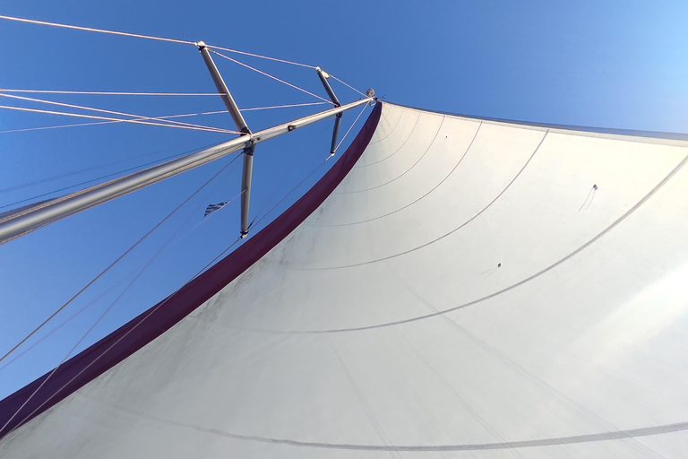 Skopelos: Full-Day Sailing Cruise to Alonissos & Marine Park