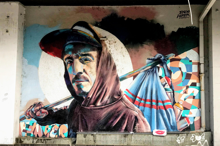 Your Own Belgrade: Street Art and Hidden Gems Walking Tour Mini-group