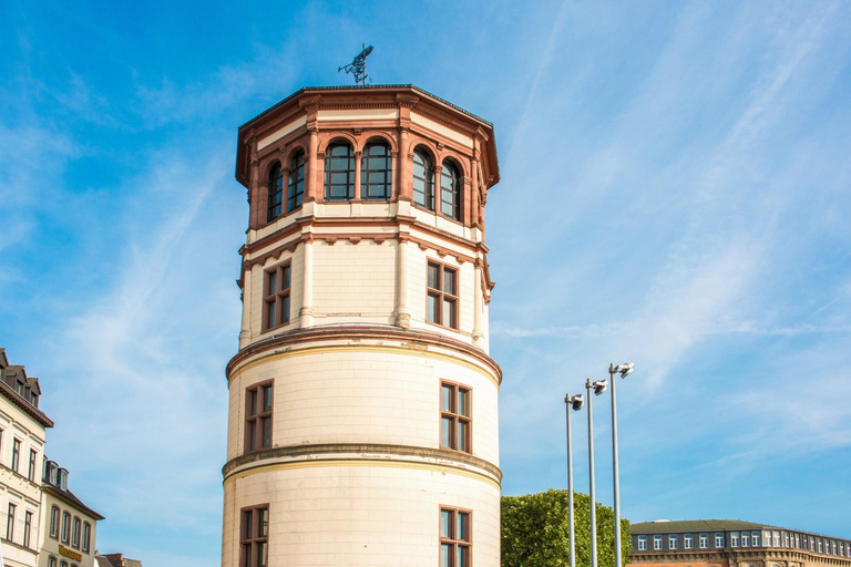 Dusseldorf City Highlights Private Guided Walking Tour 3-hour: Extended Old Town Tour
