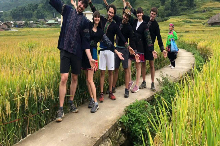 Sapa Small Group 2-Day Fansipan &amp; Trekking All InclusiveFrom Hanoi With Bungalow All Inclusive