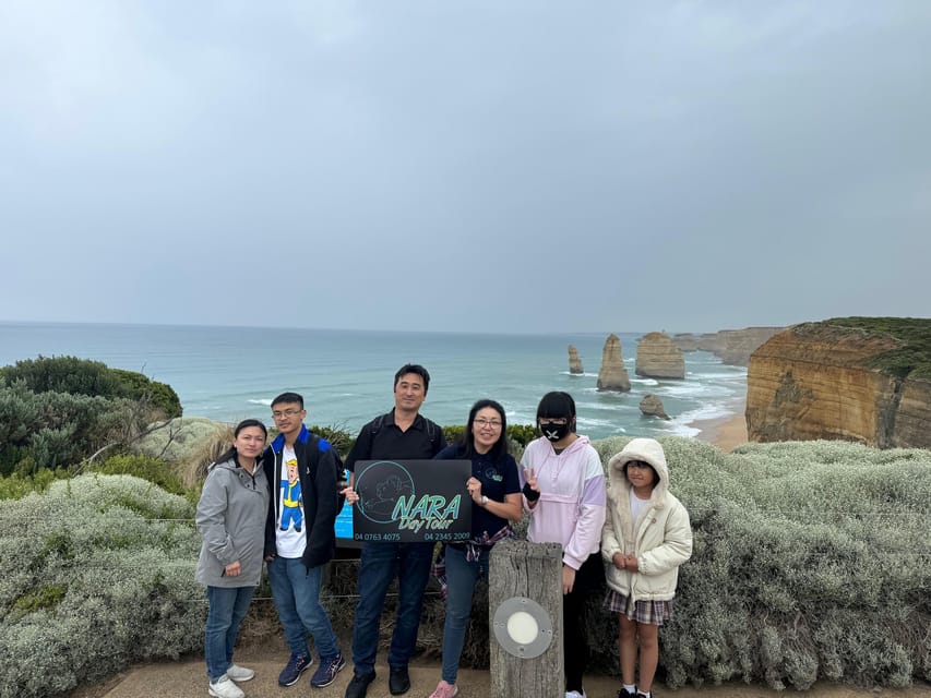 Piccolo gruppo Great Ocean Road Day Tour Pranzo incluso - Hizvo