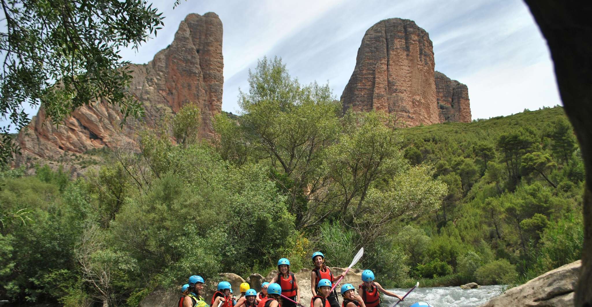 Huesca, Family Rafting - Housity