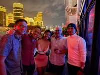 Barbacoa en Makati con Mari - Hizvo
