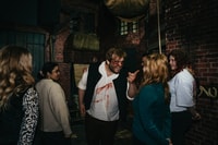 Hamburg, Hamburg Dungeon Admission Ticket - Housity