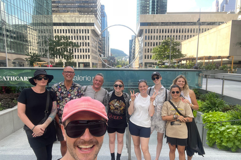 Montreal: Queerstory LGBTQ2IA+ WandeltourGroepsrondleiding in het Engels