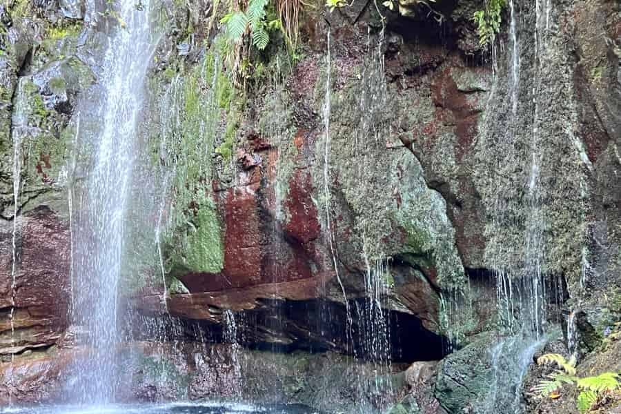 Kleingruppenwanderungen Rabaçal 25 Fontes