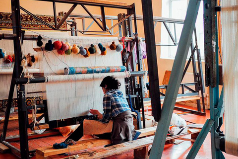 Baku: Guba Khinalig Village and Candy Cane Tour with Lunch