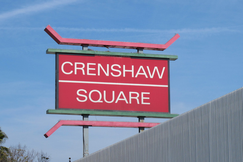 Los Angeles: South LA Black History Guided Driving Tour