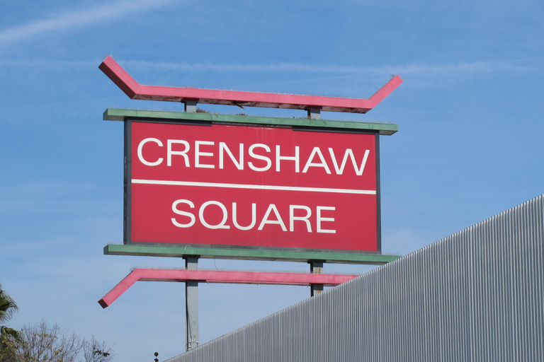 Los Angeles: South LA Black History Guided Driving Tour