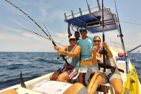 Puerto Escondido: Charter de Pesca