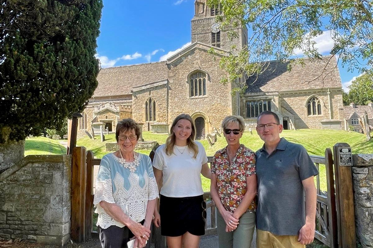 From London: Downton Abbey Private Day Tour
