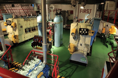 Baku: The world's first tanker museum Guided Tour