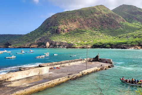 Wycieczka po wyspie Santiago: cały dzień, odkryj Santiago w 1 dzień.