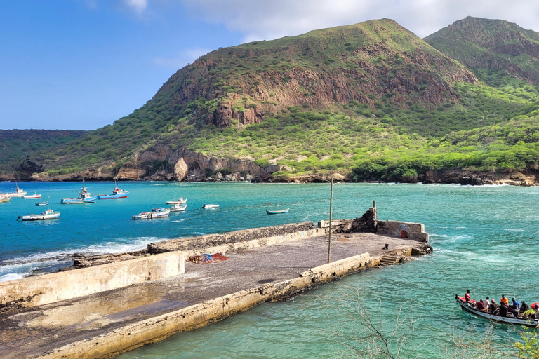 Wycieczka po wyspie Santiago: cały dzień, odkryj Santiago w 1 dzień.