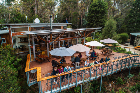 Huon Valley: Tahune Adventures Airwalk Site Entry Ticket
