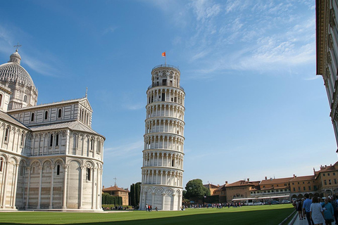 Pisa: Engineering & Art of the Leaning Tower Tour Pisa: Highlights Private Walking Tour