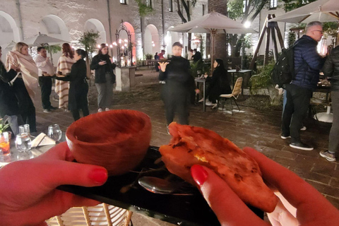 夜间巴士观光：布宜诺斯艾利斯的神话和传说