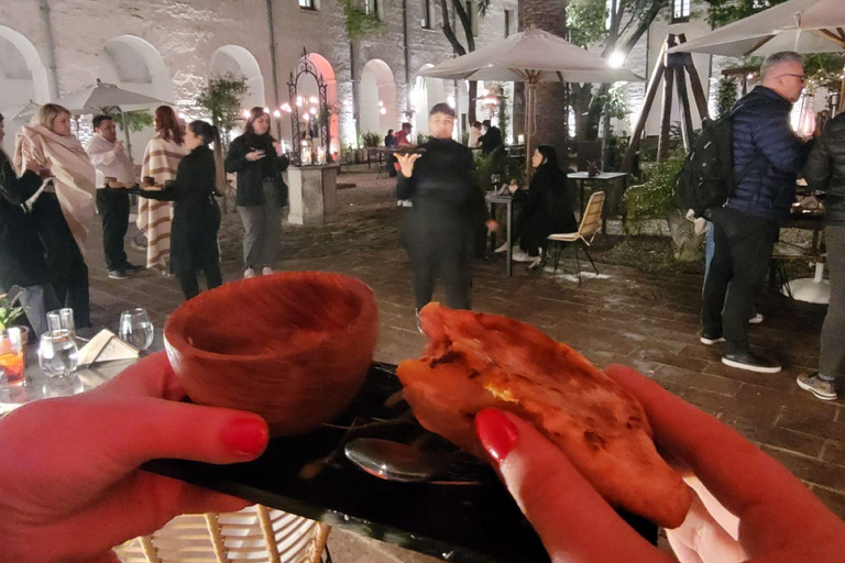 夜间巴士观光：布宜诺斯艾利斯的神话和传说