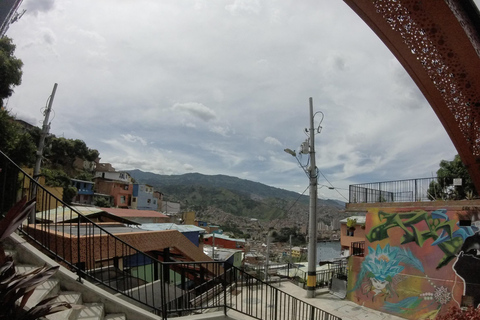 Medellin: Guided Tour with a Local and Car Transportation