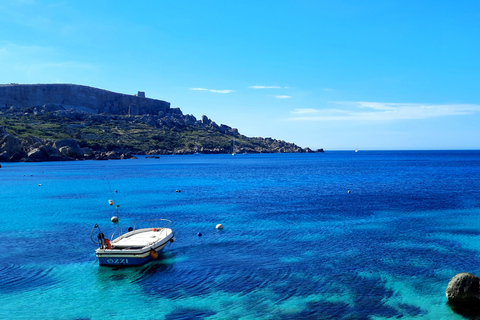 Gozo Unveiled: Guided Hiking in Gozo - North EastWindow