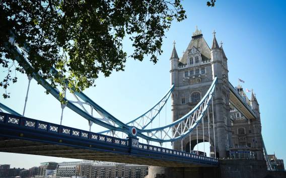 London: Top 20 Sehenswürdigkeiten und Tower Bridge Ausstellung