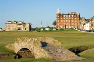 Von Edinburgh aus: St. Andrews & Fife Luxury Private Tour Tagesausflug