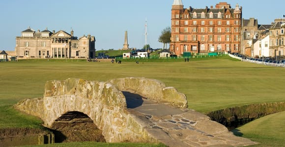 Von Edinburgh aus: St. Andrews & Fife Luxury Private Tour Tagesausflug